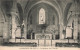 FRANCE -  Allonnes - Vue De L'intérieur De L'église - Carte Postale Ancienne - Sonstige & Ohne Zuordnung