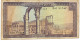 LEBANON P63i  10  POUNDS  1986  FINE - Lebanon