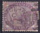 Queen Victoria  Königin Reine Regina - Used Stamps