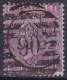 Queen Victoria  Königin Reine Regina F E 8 LONDON - Used Stamps