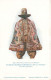 FOLKLORE - Musée Historique Royal De Dresde - Costume De L'électeur Christian II - Colorisé - Carte Postale Ancienne - Trachten