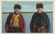 PAYS BAS - Volendam - Anciens Gardes De Volendam - Colorisé - Carte Postale Ancienne - Volendam