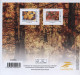 ADHESIF  AUTOCOLLANT  AUTOADHESIF   MONTIMBRAMOI   COLLECTOR  "  LES ARBRES - AUTOMNE  "  4 Timbres  Lettre VERTE 20 G - Ongebruikt