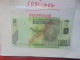 +++SPECIMEN+++CONGO 1000 FRANCS 2013 Neuf (B.32) - Democratic Republic Of The Congo & Zaire