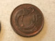 Münze Münze Umlaufmünze Irland 1 Penny 1982 - Irlande