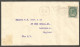 1900 Printed Matter Stock Broker CC Cover 1c Numeral Flag Toronto Ontario To England - Postgeschiedenis