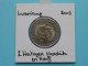 2005 - 2 Euro > Hertogen HENDRIK En ADOLF ( Zie / Voir / See > DETAIL > SCANS ) Luxembourg / Letzebuerg ! - Lussemburgo