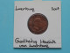 2007 - 0,05 Eurocent > Groothertog HENDRIK ( Zie / Voir / See > DETAIL > SCANS ) Luxembourg / Letzebuerg ! - Luxemburg