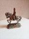 Statuette Ancien Napoleon Hauteur 13 Cm X 10 Cm - Jugendstil / Art Déco