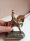Delcampe - Statuette Ancien Napoleon Hauteur 13 Cm X 10 Cm - Jugendstil / Art Déco