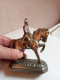 Delcampe - Statuette Ancien Napoleon Hauteur 13 Cm X 10 Cm - Art Nouveau / Art Déco