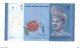 Malaysia 1 Ringgit 2012  51a  Unc - Malaysia