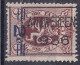 Lion Héraldique 2C SUR 3C ANTWERPEN 1936 POSITION A - Typos 1929-37 (Heraldischer Löwe)