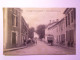 2024 - 320  VILLENEUVE-de-MARSAN  (Landes)  :  Route De Mont-de-Marsan   1917   XXX - Villeneuve De Marsan