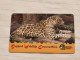 SINGAPORE-(94SIGB-0/a)-Jaguar-(231)($20)(94SIGB-003327)(tirage-180.000)(1/97)-used Card+1card Prepiad Free - Singapour