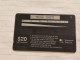 SINGAPORE-(94SIGB-O)-JAGUAR-(233)($20)(94SIGB-166178)(tirage-180.000)(1/97)-used Card+1card Prepiad Free - Singapour