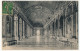 FRANCE - CPA  Affr 5c Semeuse Obl Versailles Congrès De La Paix - 23/5/1919 - Galerie Des Glaces - Aushilfsstempel