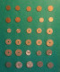 BELGIO 30 Monete Anni Diversi N. 1 - Colecciones