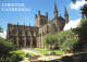 CHESTER, CATHEDRAL, ARCHITECTURE, PARK, UNITED KINGDOM, POSTCARD - Chester
