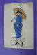 Art Deco Girl  Illustrateur Artist "DIETTE" 1920 - Sonstige & Ohne Zuordnung