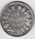 5 Francs Argent   Louis Philippe  I  - 1841 B - 5 Francs