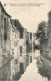 BELGIQUE - Malines - La Mélane Vue Du Pont De Beffer - Carte Postale Ancienne - Malines