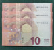 10 EURO SPAIN 2014 DRAGHI V011H4 VB CORRELATIVE TRIO SC FDS UNCIRCULATED  PERFECT - 10 Euro