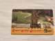 SINGAPORE-(94SIGD-o/a)-King Cheetah-(238)($20)(94SIGD-129542)(tirage-180.000)(1/97)-used Card+1card Prepiad Free - Singapour