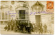 BELGIQUE - CARTE POSTALE PHOTO LES POSTIERS BELGES ET FRANCAIS A SAINTE ADRESSE, 1914 - Andere & Zonder Classificatie