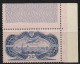 FRANCE N°PA 15b "50frs Outremer" Burelage Renversé - CdF - Signé Roumet/Certificat - SUP - - 1927-1959 Mint/hinged