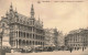 BELGIQUE - Bruxelles - Maison Du Roi Et Maisons De La Grand Place - Carte Postale Ancienne - Places, Squares