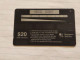 SINGAPORE-(94SIGD-O)-King Cheetah-(241)($20)(94SIGD-120867)-(tirage-180.000)(1/97)-used Card+1card Prepiad Free - Singapour