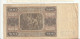 Billet POLONAIS De 500 ZLOTYCH   1948   RARE - Pologne