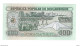 *mozambique 100 Meticals  1989  130c  Unc - Mozambique