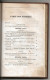 Rare NOTICE HISTORIQUE & STATISTIQUE SUR LA BARONNIE LA VILLE L'ARRONDISSEMENT DE FOUGERES A BERTIN & L MAUPILLE 1846 - Bretagne