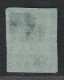 GUADELOUPE - TAXE : N°4 Obl (1879) 15c Noir Sur Bleu Pâle - Postage Due