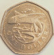 Barbados - Dollar 1988, KM# 14.2 (#3077) - Barbades