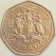 Barbados - Dollar 1988, KM# 14.2 (#3077) - Barbados (Barbuda)