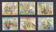SAINT MARIN 2006 TIMBRE N°2057/62 NEUF** ARBALETRIERS - Unused Stamps