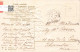 FANTAISIE - Souvenir De Printemps - Fleurs - Carte Postale Ancienne - Autres & Non Classés