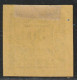 GUADELOUPE - TAXE : N°10 (*) (1884) 30c Jaune - Timbres-taxe