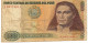 PERU P134a 500 INTIS 1.3.1985  #A/C FINE - Pérou