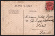 Postmarked 27 AU 1903 Sent To Paris CPA St Catherine 's Lighthouse Isle Of Wight Near Ventnor United Kingdom Royaume Uni - Ventnor