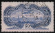 FRANCE N°PA 15 "50frs Outremer" Oblitéré 24/01/1936 - Signé Calves - TTB - - 1927-1959 Used