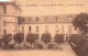 FRANCE - 91 - Montlhéry - Institution Resve Et Gros - La Cour - Les Classes - Carte Postale Ancienne - Montlhery