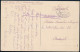 1918 Tábori Posta Képeslap "S.M.S. Schwarzenberg" - Altri & Non Classificati