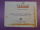 DG6 HONG KONG    BELLE LETTRE AEROGRAMME .AIR LETTER  1970 ANAHEIM USA +  AFF. INTERESSANT+ + - Lettres & Documents