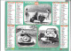 Calendrier 2016 Photos Véhicules Vacances, Scooter, 2CV Pique-nique, Coccinelle VW, Tandem, Voiture Décapotable - Tamaño Grande : 2001-...