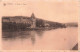 BELGIQUE - Hastière - La Meuse Et L'Eglise - Carte Postale Ancienne - Hastière