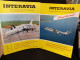 INTERAVIA 9/1964+ Supplément Revue Internationale Aéronautique Astronautique Electronique - Luftfahrt & Flugwesen